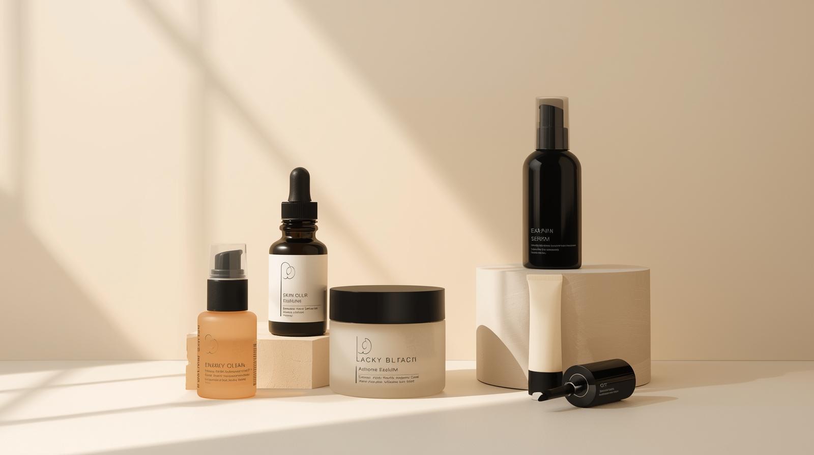 Éclat Pur – soins visage & skincare