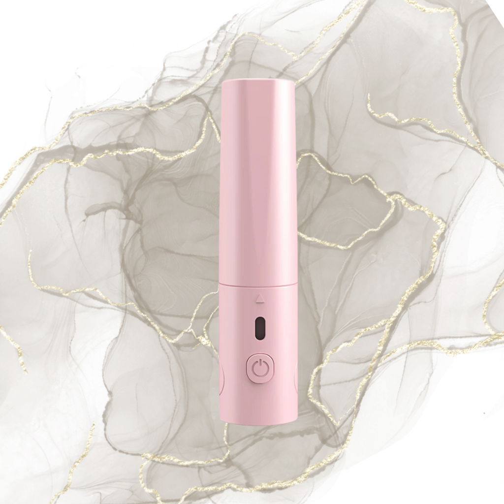 Mini Lisseur Portable Sans Fil – Rechargeable USB & Ultra-Léger
