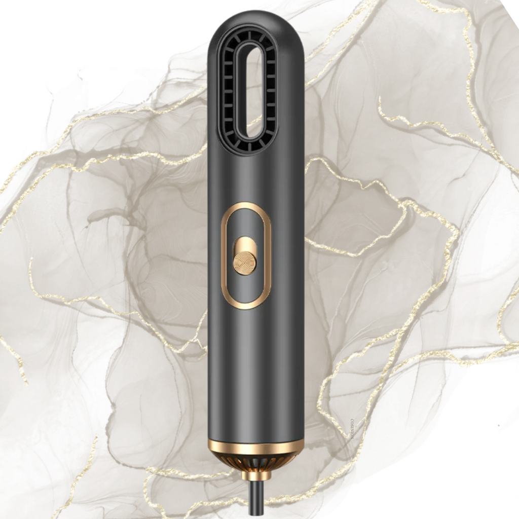 Sèche-Cheveux Portable Ionique – Compact & Puissant