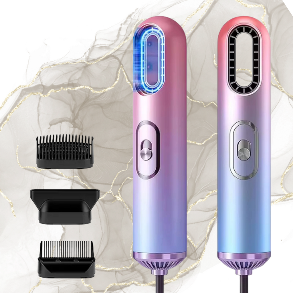 Sèche-Cheveux Portable Ionique – Compact & Puissant