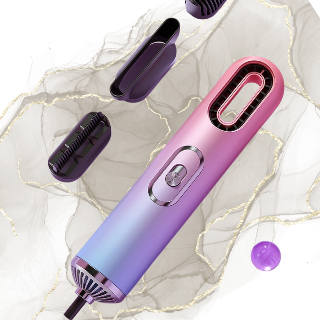 Sèche-Cheveux Portable Ionique – Compact & Puissant